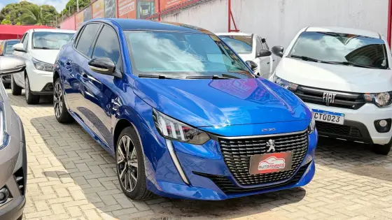 PEUGEOT 208 1.0 TURBO 200 FLEX STYLE CVT PEUGEOT 208 1.0 TURBO 200 FLEX STYLE CVT