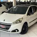 PEUGEOT 208 1.2 ALLURE 12V FLEX 4P MANUAL PEUGEOT 208 1.2 ALLURE 12V FLEX 4P MANUAL