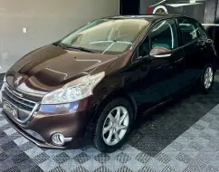 PEUGEOT 208 1.5 ACTIVE 8V FLEX 4P MANUAL PEUGEOT 208 1.5 ACTIVE 8V FLEX 4P MANUAL