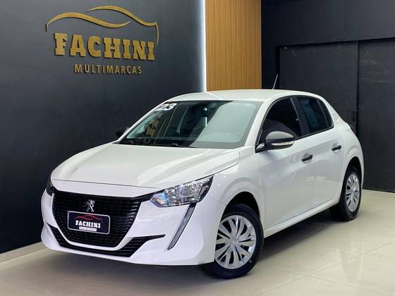 PEUGEOT 208 1.0 FIREFLY FLEX LIKE MANUAL