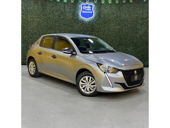 PEUGEOT 208 1.0 FIREFLY FLEX LIKE MANUAL