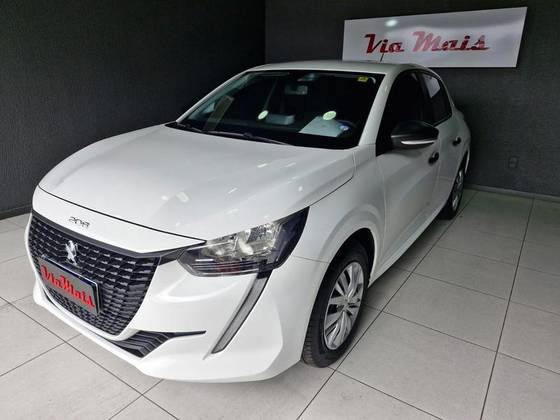 PEUGEOT 208 1.0 FIREFLY FLEX LIKE MANUAL
