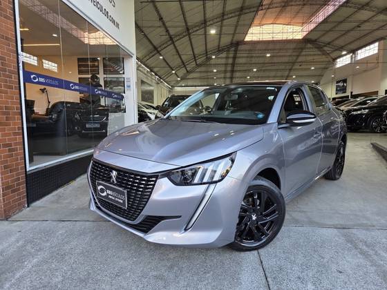 PEUGEOT 208 1.0 FIREFLY FLEX STYLE MANUAL