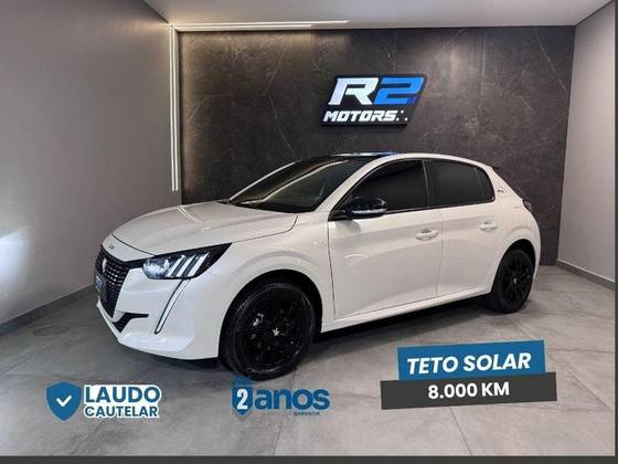 PEUGEOT 208 1.0 FIREFLY FLEX STYLE MANUAL