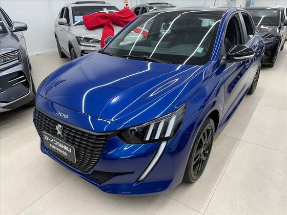 PEUGEOT 208 1.0 FIREFLY FLEX STYLE MANUAL