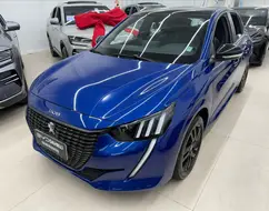PEUGEOT 208 1.0 FIREFLY FLEX STYLE MANUAL PEUGEOT 208 1.0 FIREFLY FLEX STYLE MANUAL