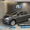 PEUGEOT 208 1.2 ACTIVE 12V FLEX 4P MANUAL PEUGEOT 208 1.2 ACTIVE 12V FLEX 4P MANUAL