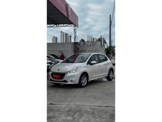 PEUGEOT 208 1.5 ACTIVE PACK 8V FLEX 4P MANUAL