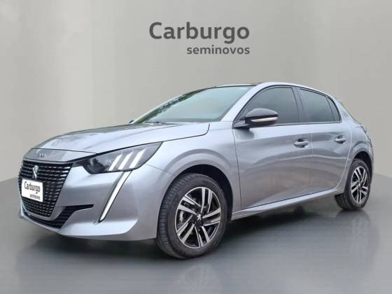 PEUGEOT 208 1.6 16V FLEX ROADTRIP AT6