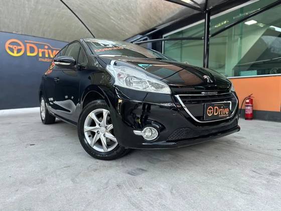 PEUGEOT 208 1.6 ACTIVE PACK 16V FLEX 4P AUTOMÁTICO