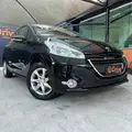 PEUGEOT 208 1.6 ACTIVE PACK 16V FLEX 4P AUTOMÁTICO PEUGEOT 208 1.6 ACTIVE PACK 16V FLEX 4P AUTOMÁTICO