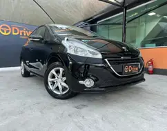 PEUGEOT 208 1.6 ACTIVE PACK 16V FLEX 4P AUTOMÁTICO PEUGEOT 208 1.6 ACTIVE PACK 16V FLEX 4P AUTOMÁTICO