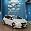 PEUGEOT 208 1.6 GRIFFE 16V FLEX 4P AUTOMÁTICO PEUGEOT 208 1.6 GRIFFE 16V FLEX 4P AUTOMÁTICO