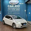 PEUGEOT 208 1.6 GRIFFE 16V FLEX 4P AUTOMÁTICO PEUGEOT 208 1.6 GRIFFE 16V FLEX 4P AUTOMÁTICO