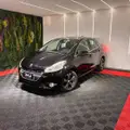 PEUGEOT 208 1.6 GRIFFE 16V FLEX 4P MANUAL PEUGEOT 208 1.6 GRIFFE 16V FLEX 4P MANUAL