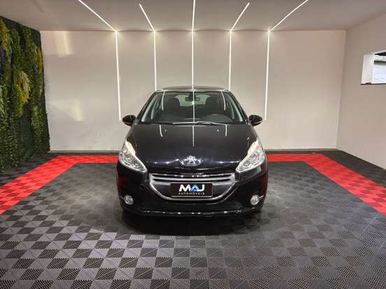 PEUGEOT-208-1.6 GRIFFE 16V FLEX 4P MANUAL PEUGEOT-208-2013