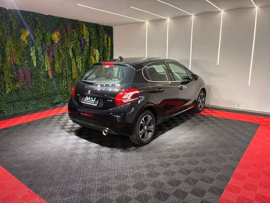 PEUGEOT-208-1.6 GRIFFE 16V FLEX 4P MANUAL PEUGEOT-208-2013