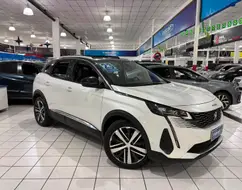 PEUGEOT 3008 1.6 16V THP GASOLINA GRIFFE AUTOMÁTICO PEUGEOT 3008 1.6 16V THP GASOLINA GRIFFE AUTOMÁTICO