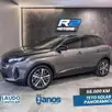 PEUGEOT 3008 1.6 16V THP GASOLINA GT PACK AUTOMÁTICO PEUGEOT 3008 1.6 16V THP GASOLINA GT PACK AUTOMÁTICO