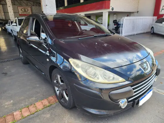PEUGEOT 307 2.0 FELINE 16V GASOLINA 4P MANUAL