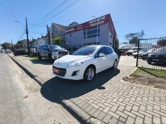 PEUGEOT 308 1.6 ACTIVE 16V FLEX 4P MANUAL