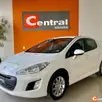 PEUGEOT 308 1.6 ACTIVE 16V FLEX 4P MANUAL PEUGEOT 308 1.6 ACTIVE 16V FLEX 4P MANUAL