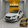 PEUGEOT 308 1.6 ALLURE THP 16V FLEX 4P AUTOMÁTICO PEUGEOT 308 1.6 ALLURE THP 16V FLEX 4P AUTOMÁTICO