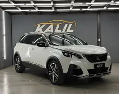 PEUGEOT 5008 1.6 GRIFFE PACK THP 16V GASOLINA 4P AUTOMÁTICO PEUGEOT 5008 1.6 GRIFFE PACK THP 16V GASOLINA 4P AUTOMÁTICO