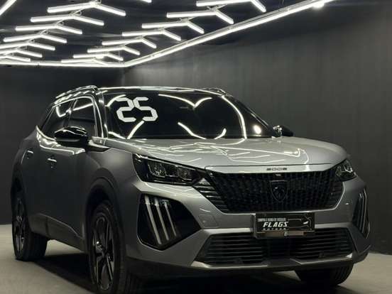 PEUGEOT-2008-1.0 TURBO 200 FLEX ALLURE CVT PEUGEOT-2008-2024