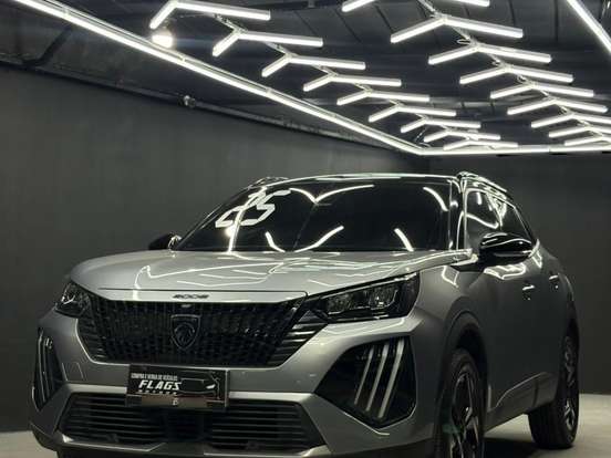 PEUGEOT-2008-1.0 TURBO 200 FLEX ALLURE CVT PEUGEOT-2008-2024