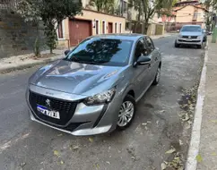PEUGEOT 208 1.0 FIREFLY FLEX LIKE MANUAL PEUGEOT 208 1.0 FIREFLY FLEX LIKE MANUAL