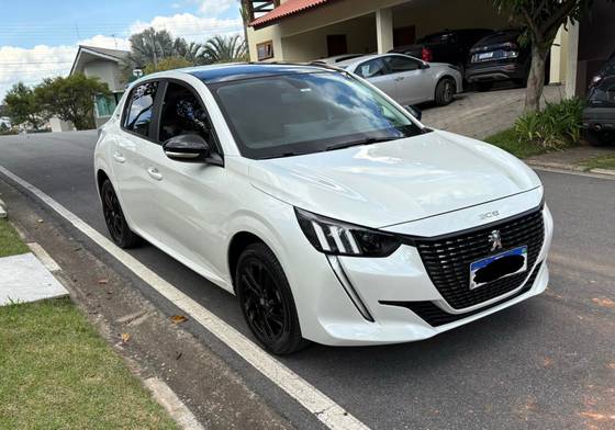 PEUGEOT 208 1.0 FIREFLY FLEX STYLE MANUAL