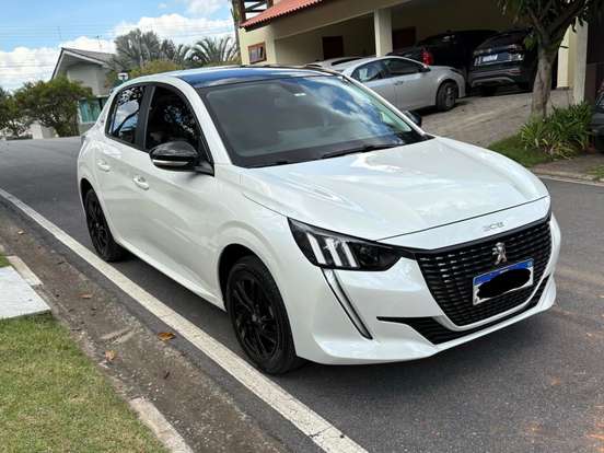 PEUGEOT-208-1.0 FIREFLY FLEX STYLE MANUAL PEUGEOT-208-2022