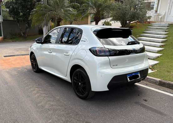 PEUGEOT-208-1.0 FIREFLY FLEX STYLE MANUAL PEUGEOT-208-2022