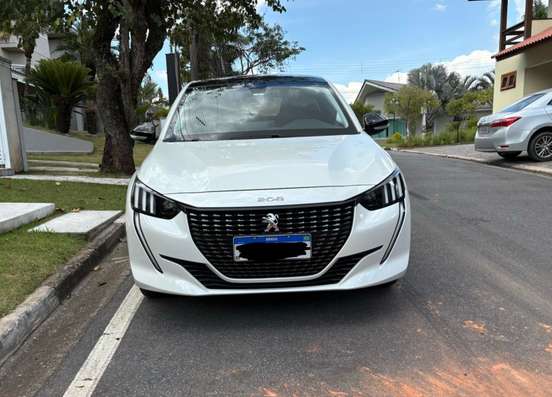 PEUGEOT-208-1.0 FIREFLY FLEX STYLE MANUAL PEUGEOT-208-2022