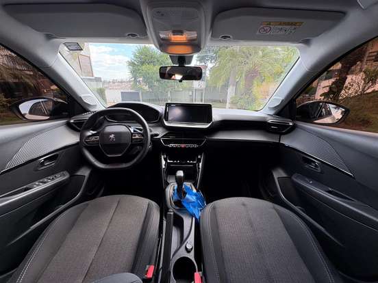 PEUGEOT-208-1.0 FIREFLY FLEX STYLE MANUAL PEUGEOT-208-2022