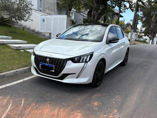 PEUGEOT-208-1.0 FIREFLY FLEX STYLE MANUAL PEUGEOT-208-2022