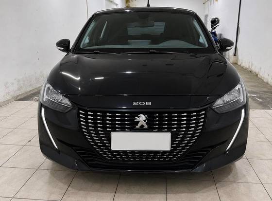 PEUGEOT 208 1.6 16V FLEX ALLURE AT6