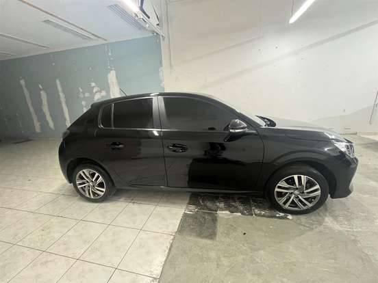 PEUGEOT-208-1.6 16V FLEX ALLURE AT6 PEUGEOT-208-2022