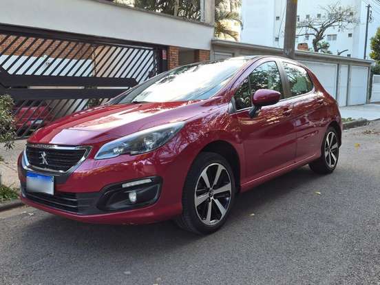 PEUGEOT-308-1.6 ALLURE 16V FLEX 4P MANUAL PEUGEOT-308-2016