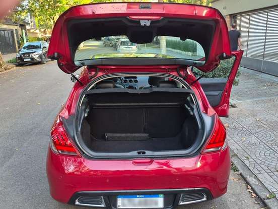 PEUGEOT-308-1.6 ALLURE 16V FLEX 4P MANUAL PEUGEOT-308-2016