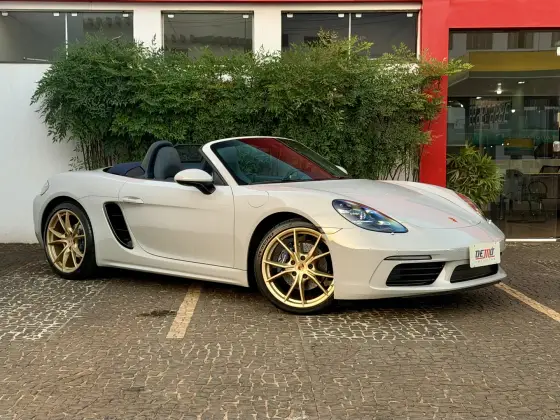 PORSCHE 718 2.0 16V H4 GASOLINA BOXSTER PDK