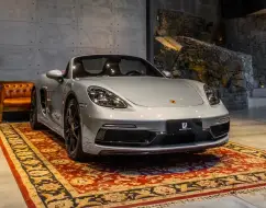 PORSCHE 718 2.0 16V H4 GASOLINA BOXSTER PDK PORSCHE 718 2.0 16V H4 GASOLINA BOXSTER PDK