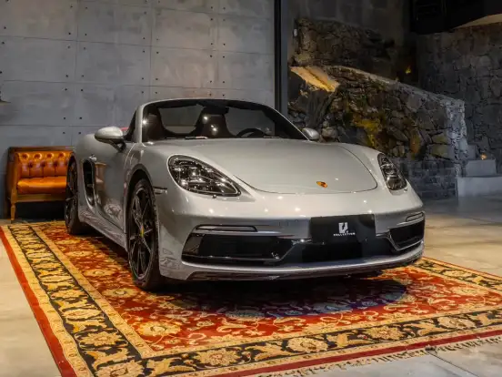 PORSCHE-718-2.0 16V H4 GASOLINA BOXSTER PDK PORSCHE-718-2024