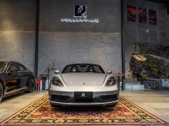 PORSCHE-718-2.0 16V H4 GASOLINA BOXSTER PDK PORSCHE-718-2024