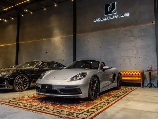 PORSCHE-718-2.0 16V H4 GASOLINA BOXSTER PDK PORSCHE-718-2024