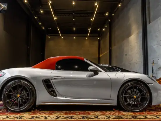 PORSCHE-718-2.0 16V H4 GASOLINA BOXSTER PDK PORSCHE-718-2024