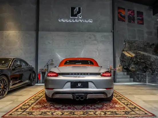PORSCHE-718-2.0 16V H4 GASOLINA BOXSTER PDK PORSCHE-718-2024
