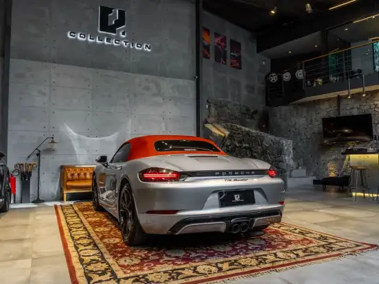 PORSCHE-718-2.0 16V H4 GASOLINA BOXSTER PDK PORSCHE-718-2024