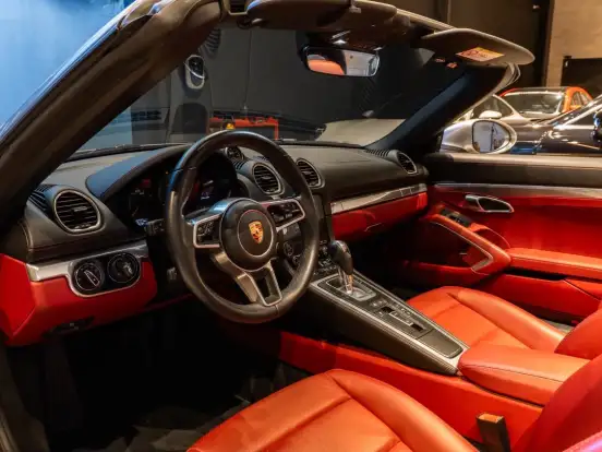 PORSCHE-718-2.0 16V H4 GASOLINA BOXSTER PDK PORSCHE-718-2024